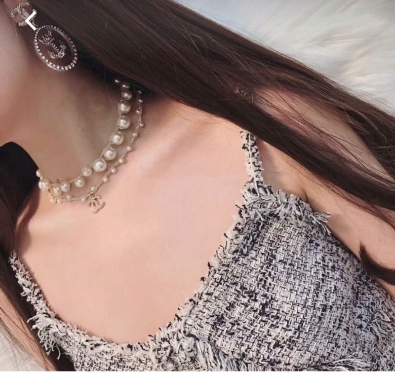 Ch**el necklaces